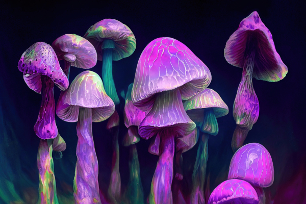 A List of the Strongest Psilocybe cubensis Strains