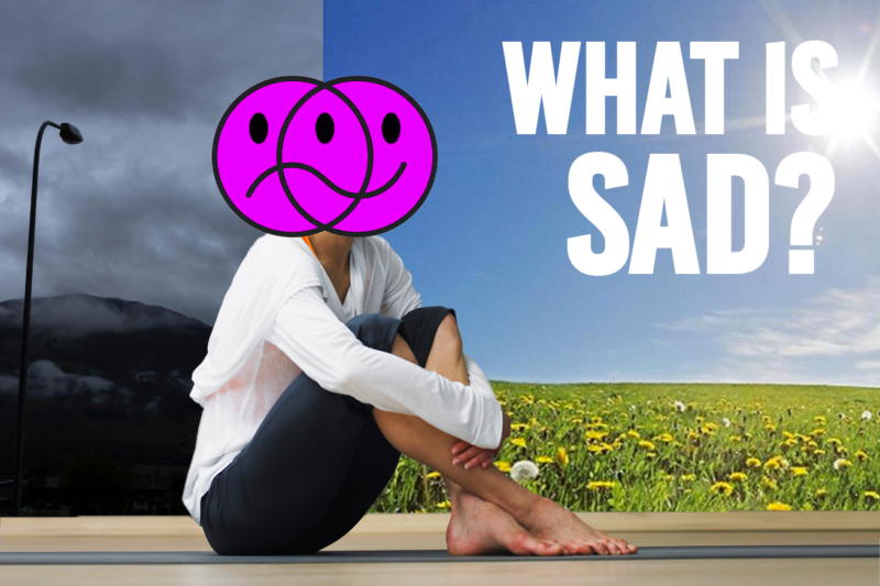 What is Seasonal Affective Disorder (SAD) and How to Treat It?