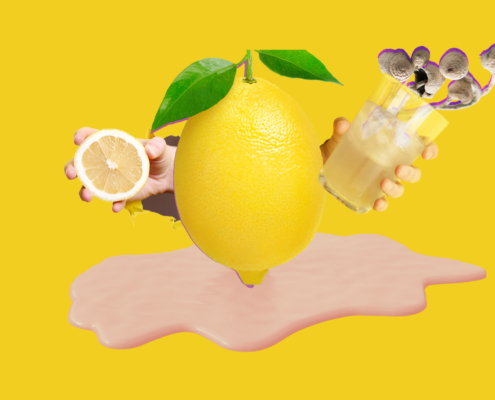 Lemon Tek: Everything You Need to Know About This Trendy Way of Consuming Magic Mushrooms