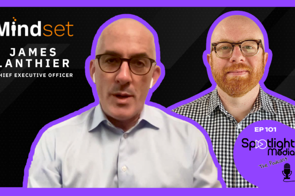 Discussing Mindset Pharma’s 2022 Milestones and Future Plans with James Lanthier