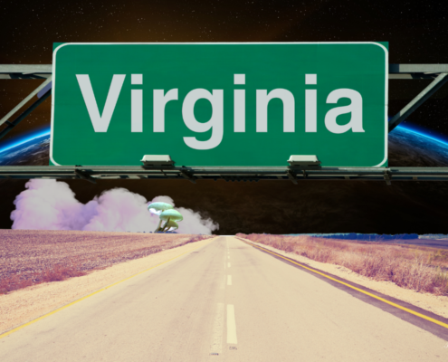 Virginia legislators want legal psilocybin
