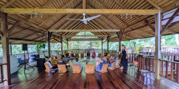 Beckley Psilocybin Retreats, Jamaica 