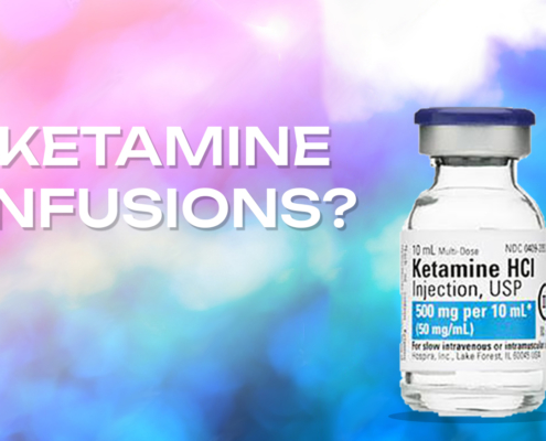 The Are Ketamine Infusions Addictive?