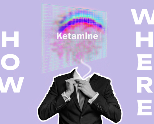 So... Is Ketamine Legal? Where Can You Get It?