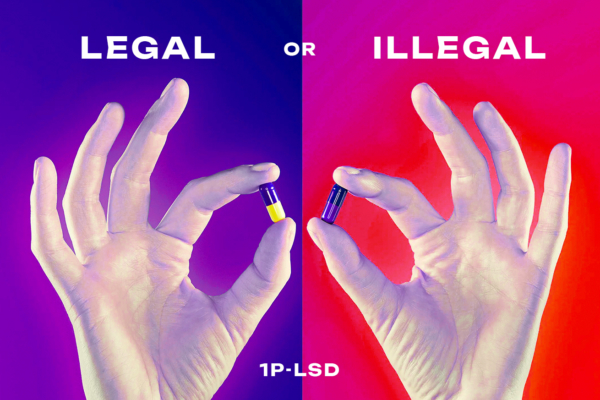 Legal LSD is Being Sold? Yup — It’s Called 1P-LSD