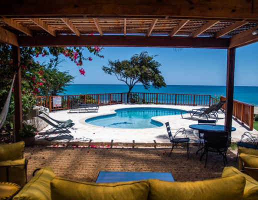 Myco Meditations Concierge Retreat - Treasure Beach, Jamaica