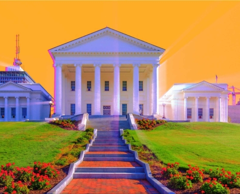 Virginia Senate Approves Psilocybin Rescheduling Bill