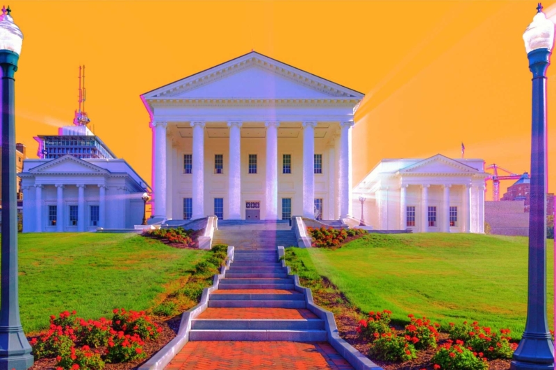 Virginia Senate Approves Psilocybin Rescheduling Bill