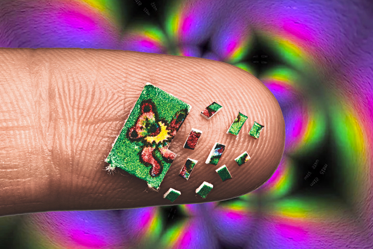 This article serves as a guide to teach someone how to take LSD. It covers how to ingest it, how to test its safety, its effects, and timing.
