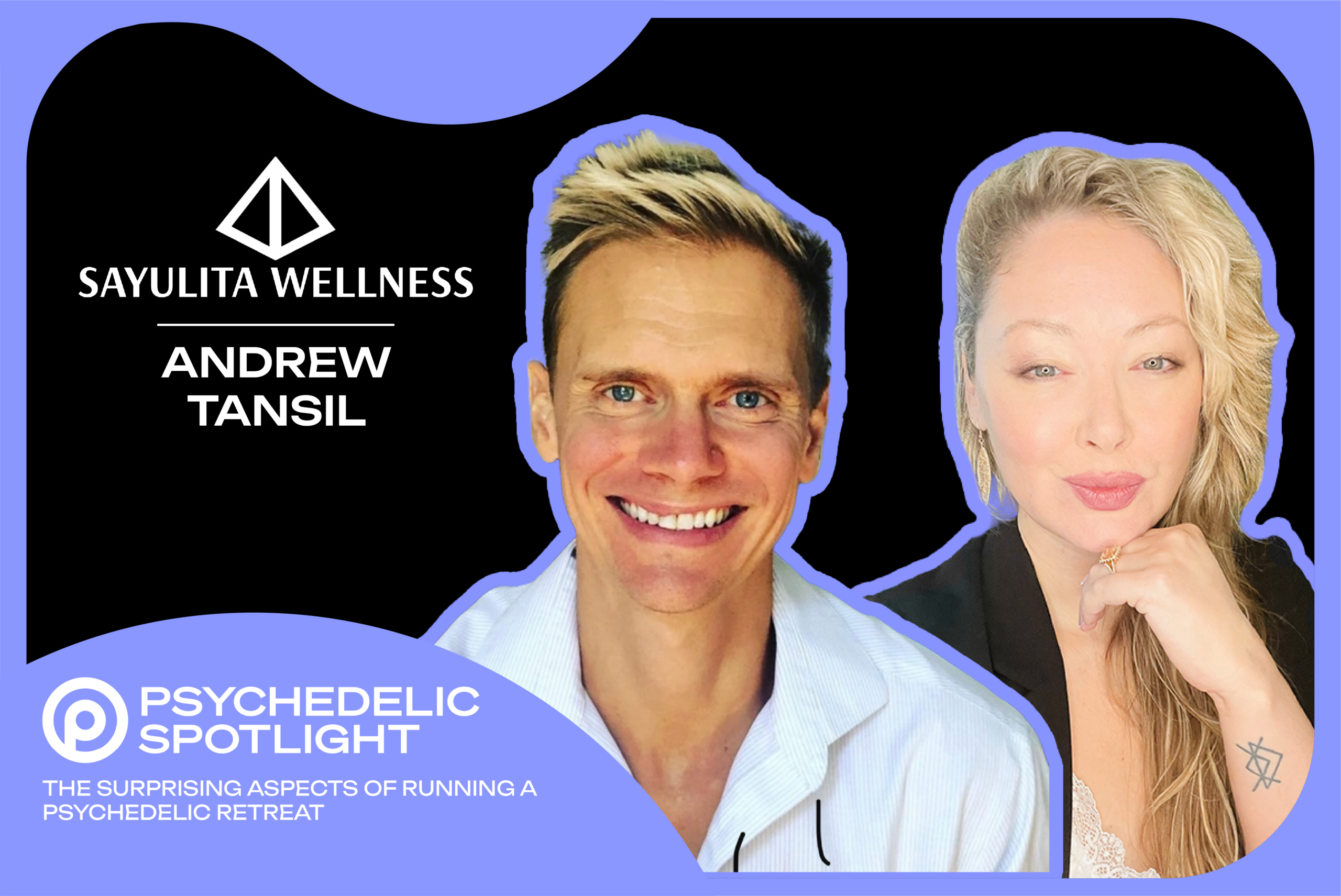 What to expect at a CO-THERAPY Retreat Centre With Andrew Tansil