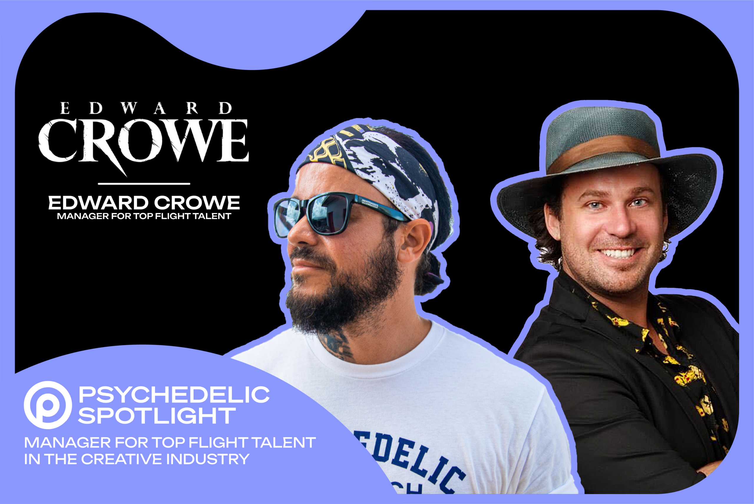 Incorporating Psilocybin Mushrooms in Your Professional Life with Edward Crowe