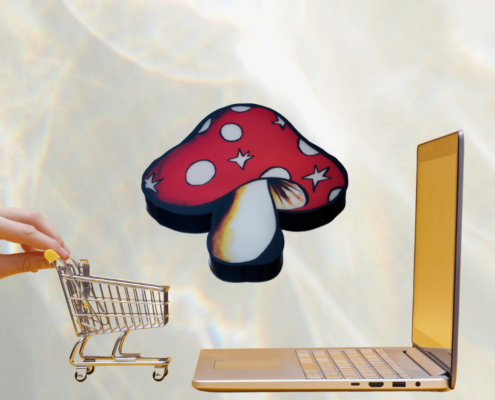 The Risks of Buying Shrooms From Online Dispensaries : Here's What Could Happen