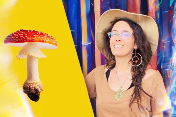 Amanita Muscaria and Desert Herbalism with Ash Ritter