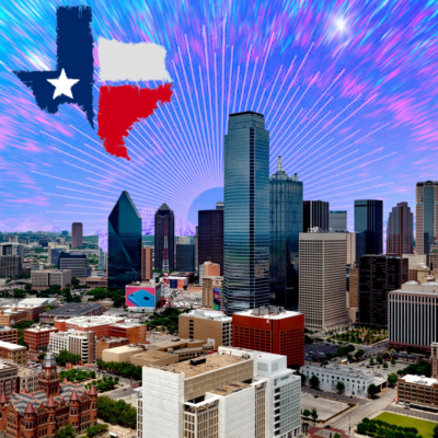 Texas psychedelic news