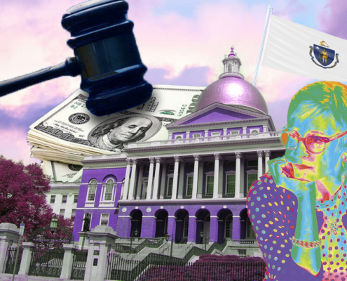 Massachusetts Lawmaker Files a Law to Cap the Costs of MDMA Therapy
