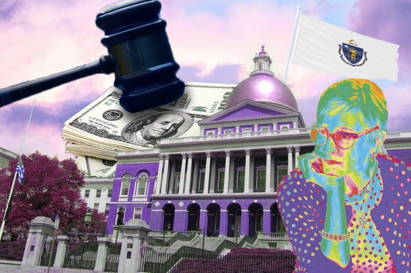 Massachusetts Lawmaker Files a Law to Cap the Costs of MDMA Therapy