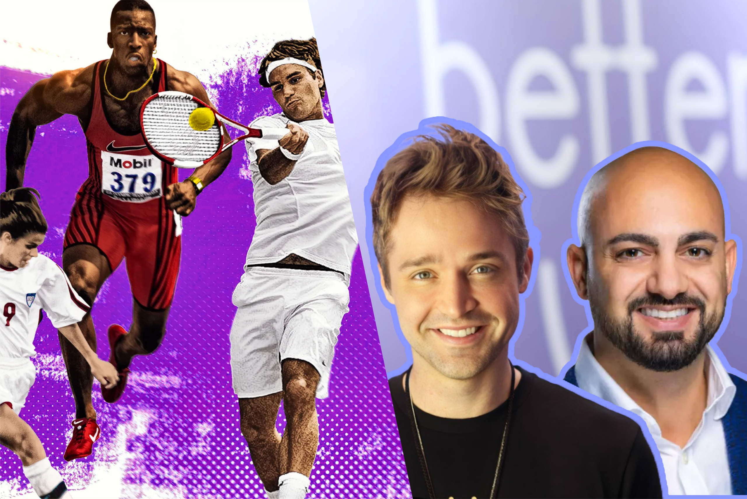 Ketamine Therapy for High Performance Athletes with Dr. Sam Zand and Derek Du Chesne