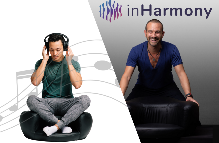 Activate Altered States Faster with Vibroacoustics