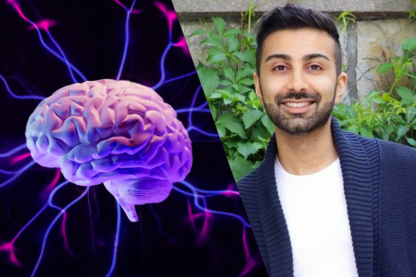 Mapping the Brain on Psychedelics & the Complexity Science Perspective with Manesh Girn