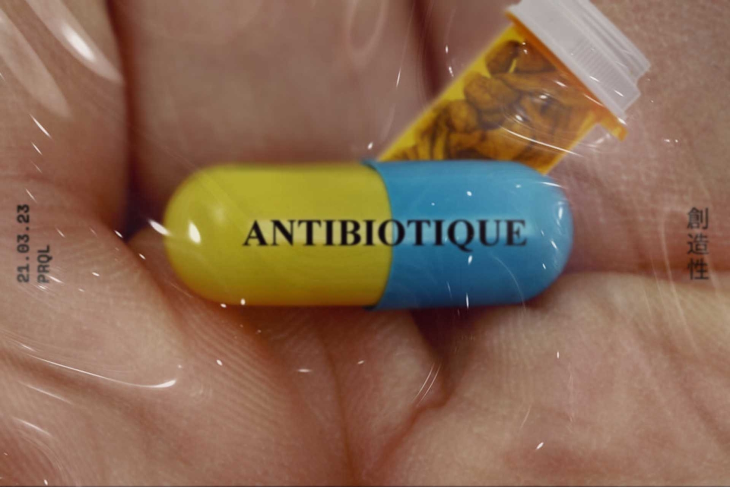 Can You Mix Psychedelics and Antibiotics? Here's What the Research Says