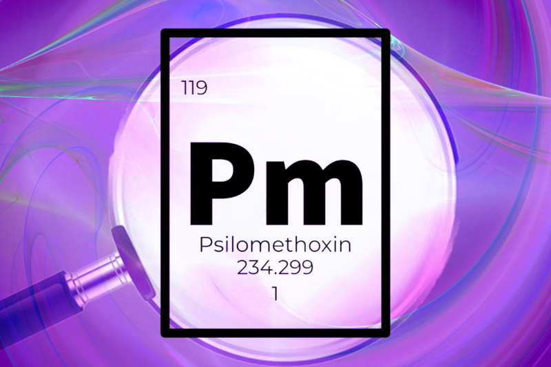 Investigating Psilomethoxin: A "Novel" Psychedelic Drug Used as a Sacrament: Fact or Fiction?