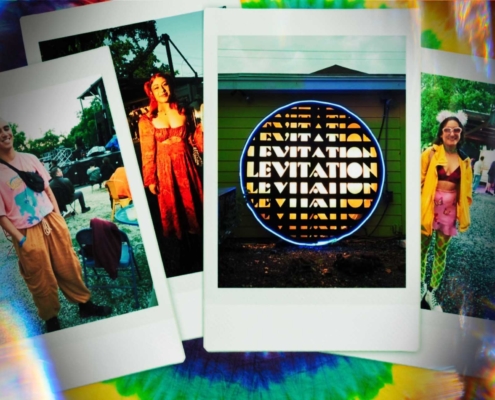 The Psychedelic Fashion That Stood Out at Austin Psych Fest