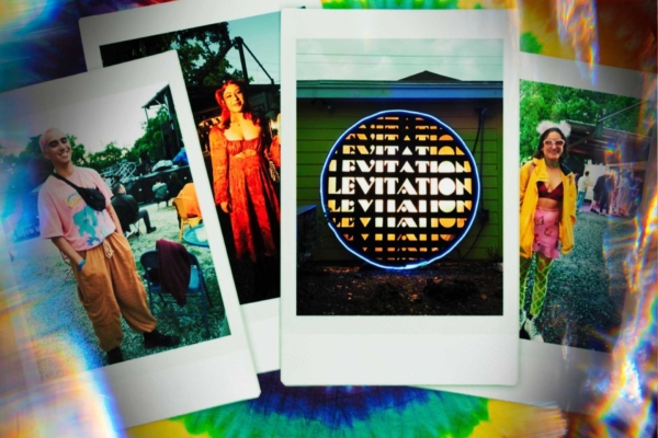 The Psychedelic Fashion That Stood Out at Austin Psych Fest