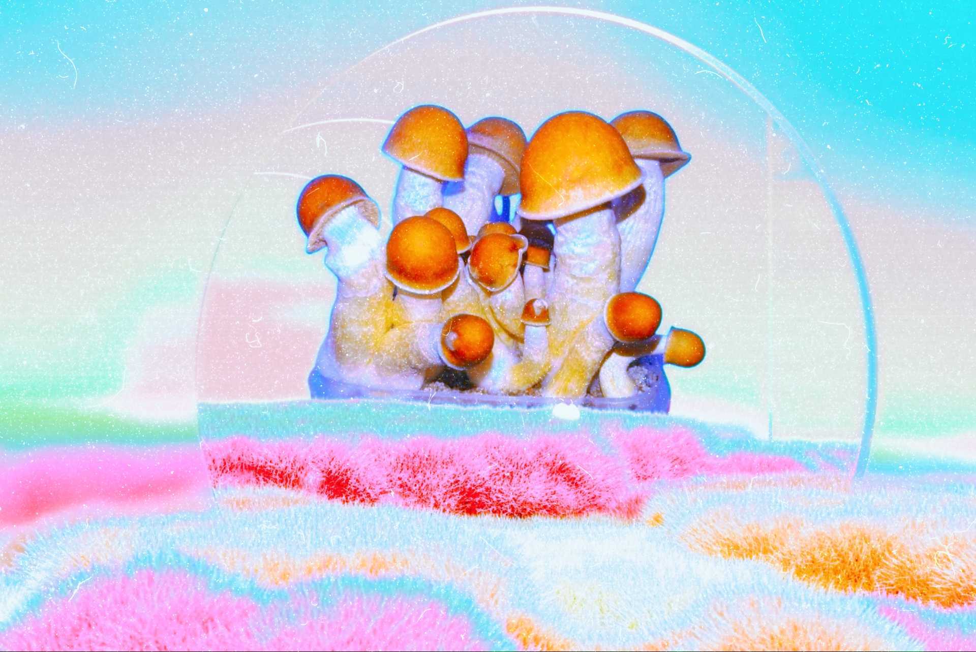 Penis Envy Mushrooms Effects