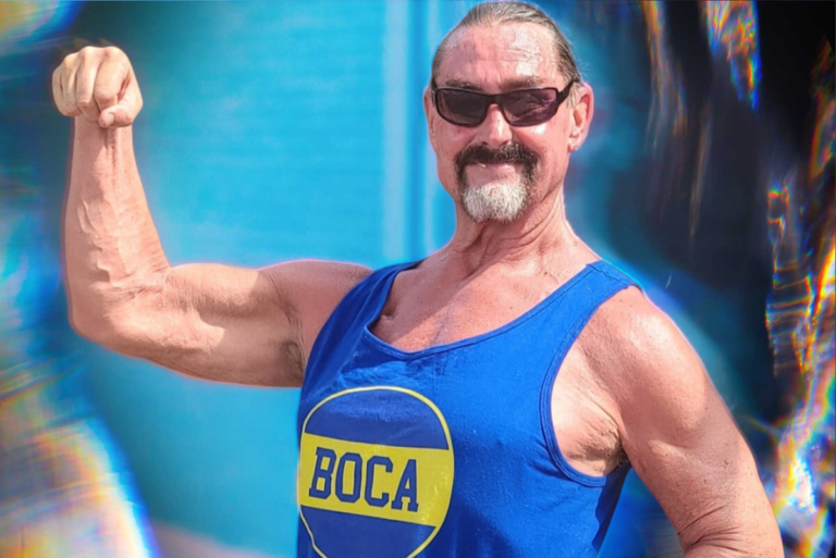 Former Pro-Athlete Overcomes Opioid Addiction, TBI, and End-of-Life Challenges With Psilocybin & Cannabis