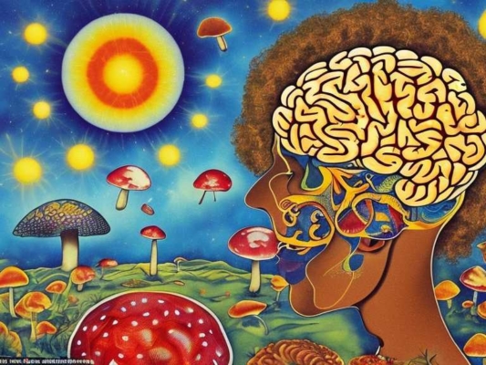 Psychedelics and Brain Development: Psychedelics Reopen Critical Period for Social Reward Learning