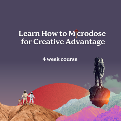 Microdose for Creativity