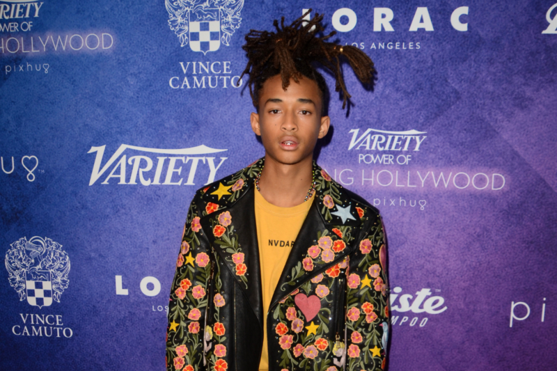 Jaden Smith is the Creative Icon We All Need!