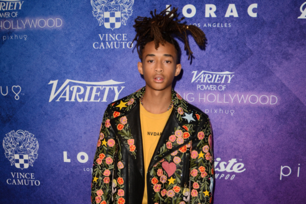 Jaden Smith Opens Up About Psychedelics and Their Role in His Life