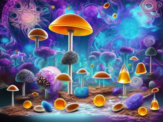 Australia Becomes the First Country to Prescribe Psychedelics to Treat Depression and PTSD