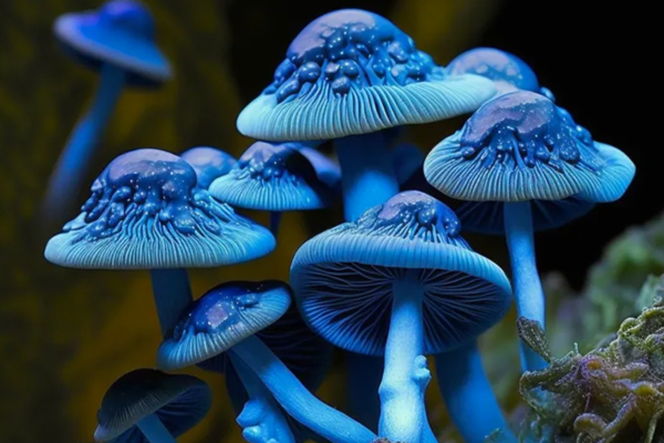 Diving Into the Blue Meanies Mushroom: An Essential Guide to the Potent Panaeolus cyanescens