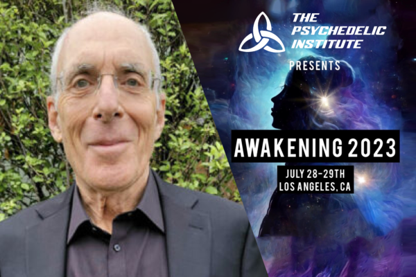 Healing Lives and Healing the World at Awakening of Consciousness 2023 feat. Paul Karasik