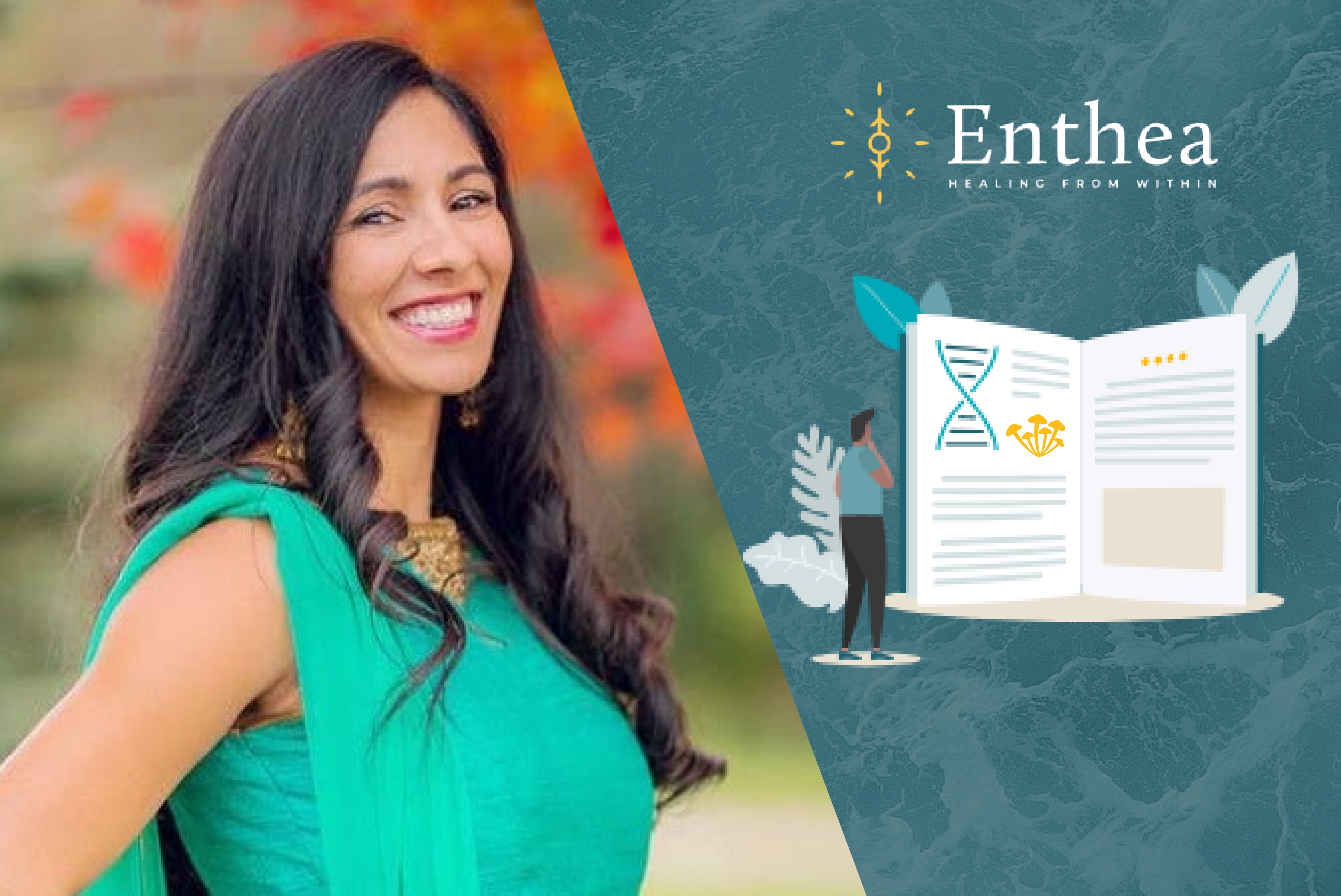 How Enthea is Revolutionizing Psychedelic-Assisted Therapy Accessibility feat. Sherry Rais