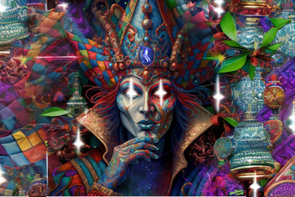 Why Do We Encounter DMT Jesters and How to Understand Their Significance – a Jungian Perspective