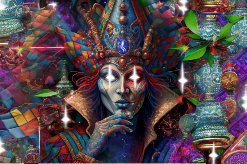 Why Do We Encounter DMT Jesters and How to Understand Their Significance - a Jungian Perspective