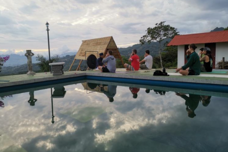 30 Days, 30 Psychedelic Retreats - Lessons Learned From Our Quest to Study Central American Retreats and Their Potential to Heal Minds