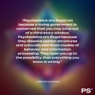 50 of the Greatest Psychedelic Quotes of All Time