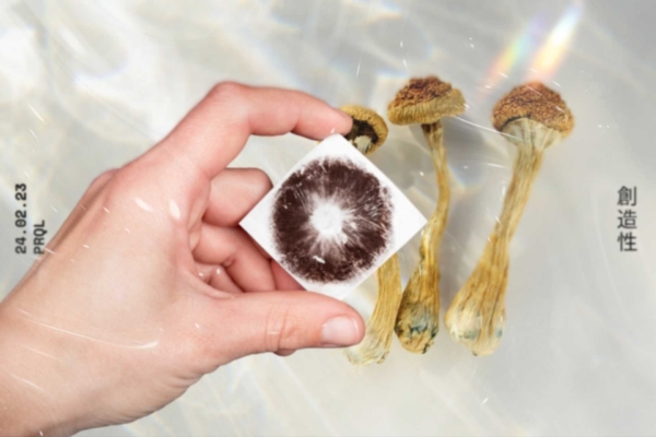 Psilocybin mushrooms and spores