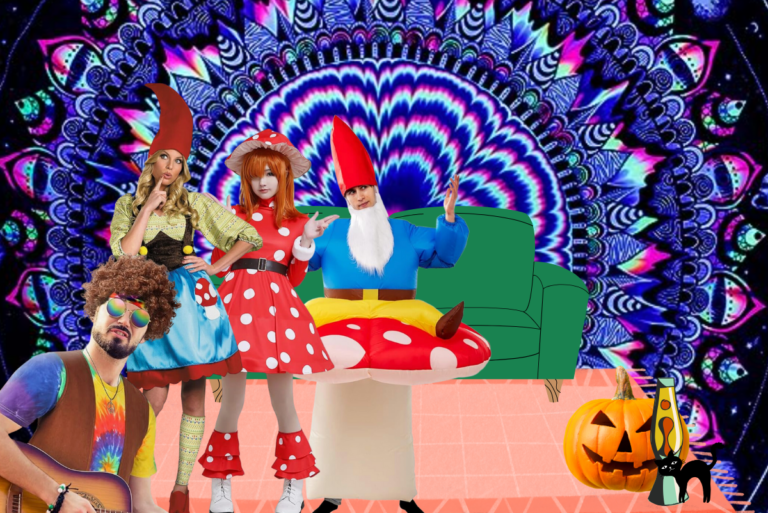 Psychedelic Halloween: Shopping Guide for Psychonauts
