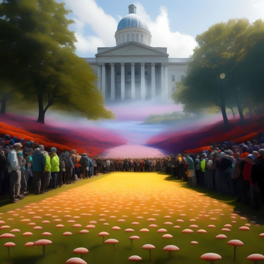 Massachusetts Campaign Faces Intensive Next Steps for State-Wide Psychedelic Legalization