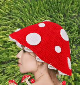 mushroom cap