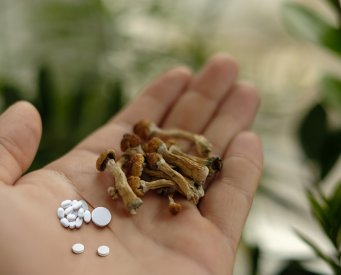 The Risks of Mixing Psychedelics and Opioids for Chronic Pain