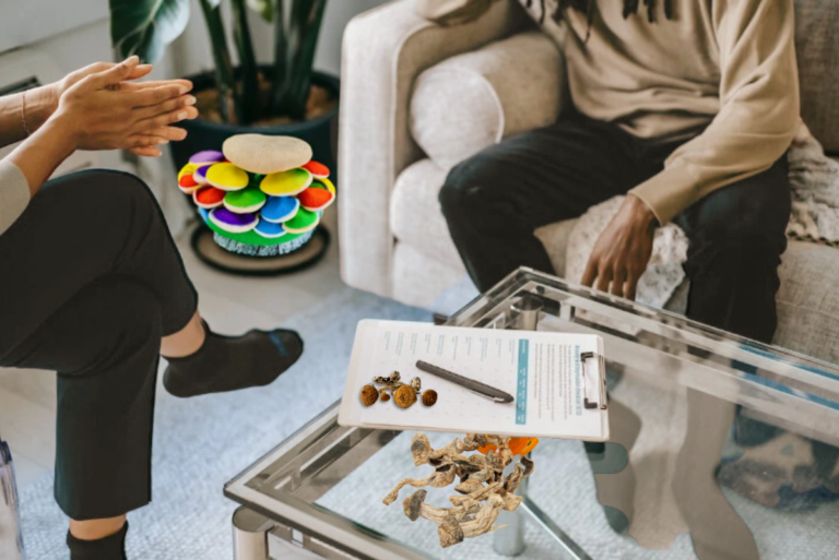 From Risk to Resilience: Healthcare Providers and the Psychedelic Therapy Revolution
