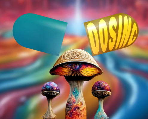 Yet Another Study Determines Psilocybin Provides 'Rapid and Sustained Anti-Depressant Effect'