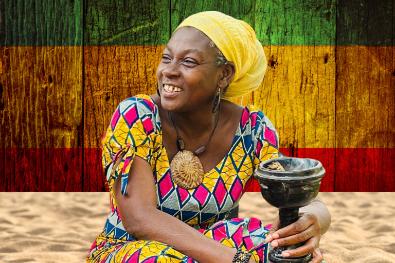 Rastafari Psychedelic Retreats & Preserving Indigenous Roots – Interview With a Shaman