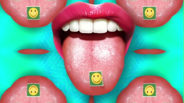 Acid LSD party trip| Shutterstock